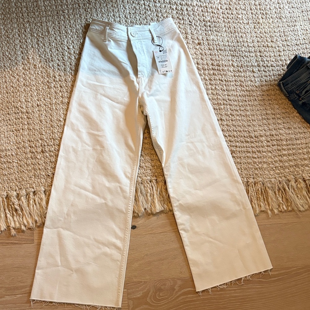 Zara Culotte Jeans